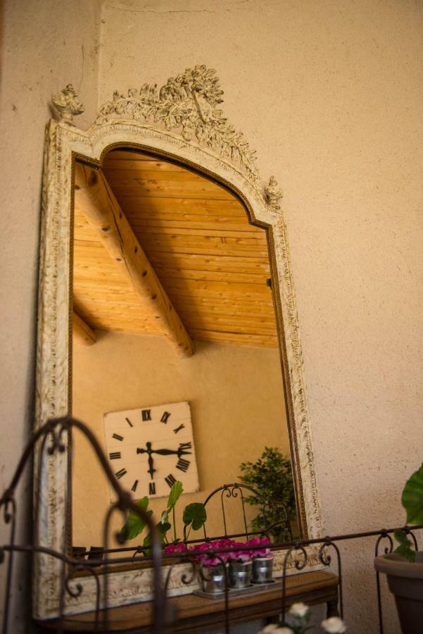 Le Mas Du Batadou - Gite De Charme En Provence Visan Exterior photo
